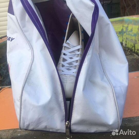 Коньки фигурные Сочи 37 размер