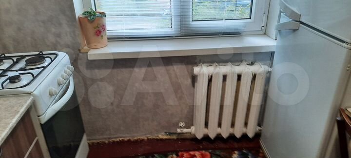 2-к. квартира, 56 м², 1/5 эт.