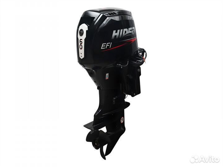 Лодочный мотор Hidea (Хайди) hdef60fuel-T EFI