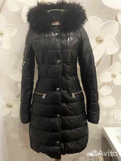 Пуховик Baldinini