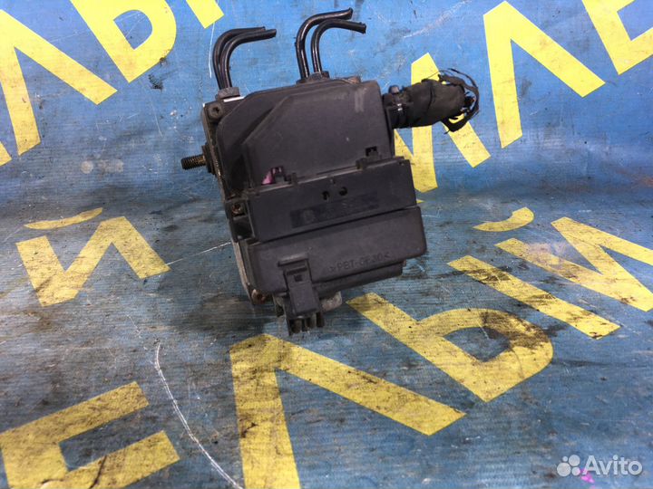 Блок насос abs Audi A4 B5