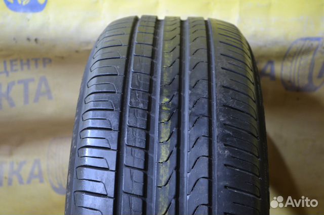 Pirelli Scorpion Verde 235/55 R19