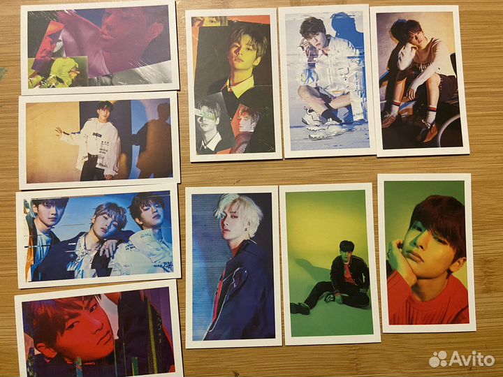 Карты stray kids
