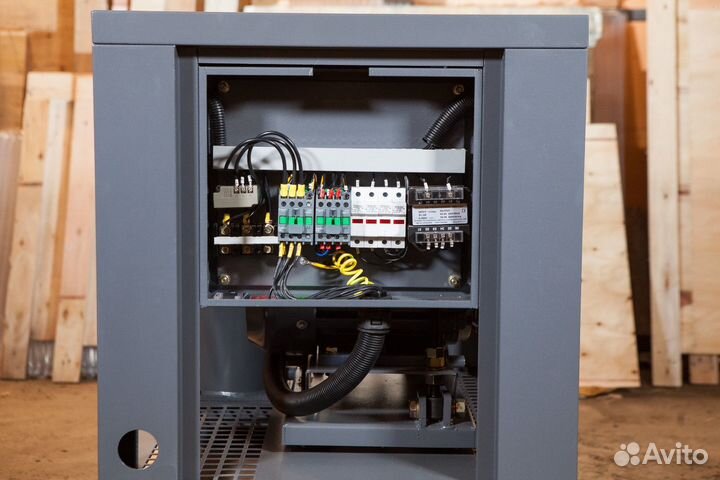 Винтовой компрессор CrossAir