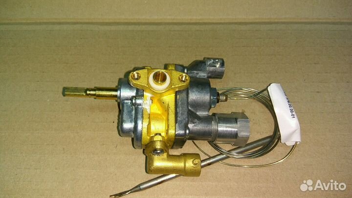 Кран духовки Гефест 5100-03, 6100-03