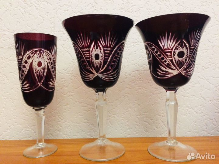 Муранское стекло. Пепельница