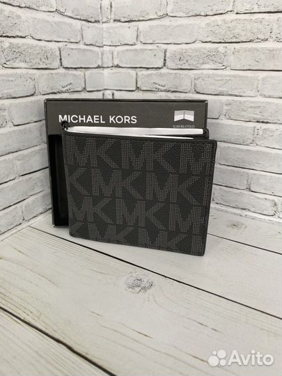 Кошелек мужской Michael Kors новый оригинал
