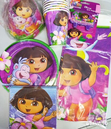 Украшения для детского праздника аксессуары