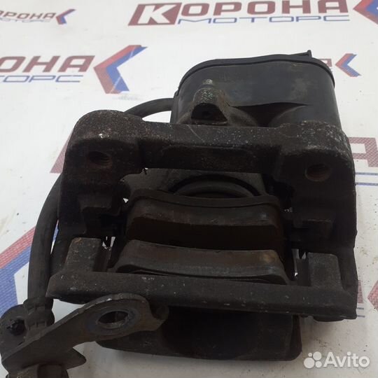 Суппорт тормозной задний левый volvo S80