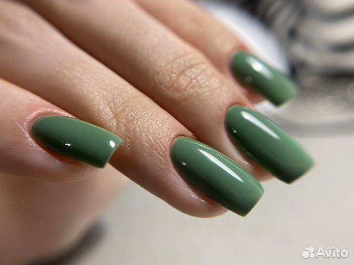 Маникюр