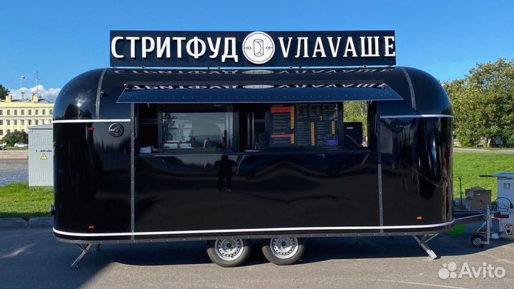 Фудтрак, автокафе