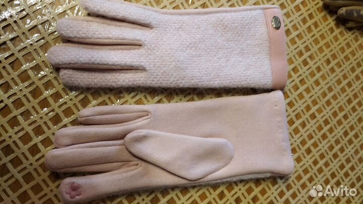 Перчатки