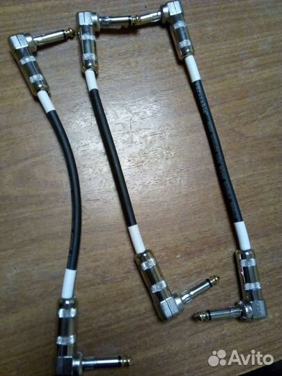 Провода соединительные Гитарный патч-кабель