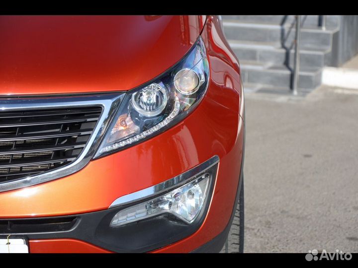 Kia Sportage 2.0 МТ, 2011, 154 700 км