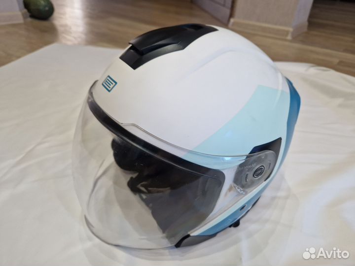 Шлем для мотоцикла скутера