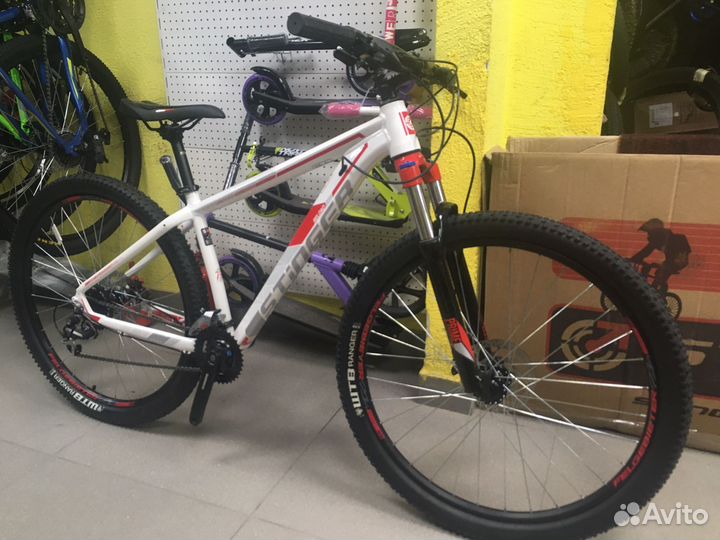 Горный велосипед Stinger Reload Evo 27