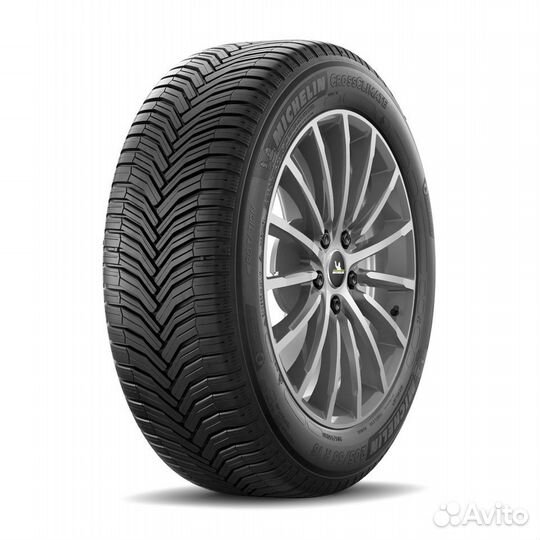 Michelin CrossClimate+ 185/55 R15 86H