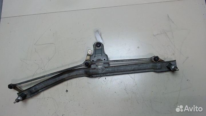 Механизм стеклоочистителя Volkswagen Golf 2, 1983