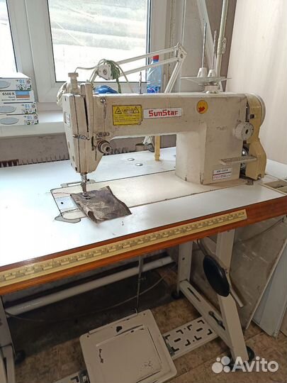 Швейная машинка