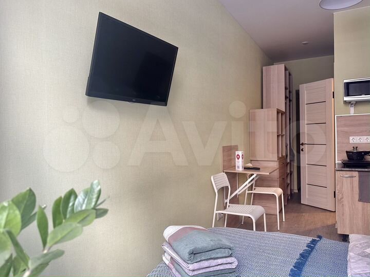 Квартира-студия, 14 м², 1/6 эт.