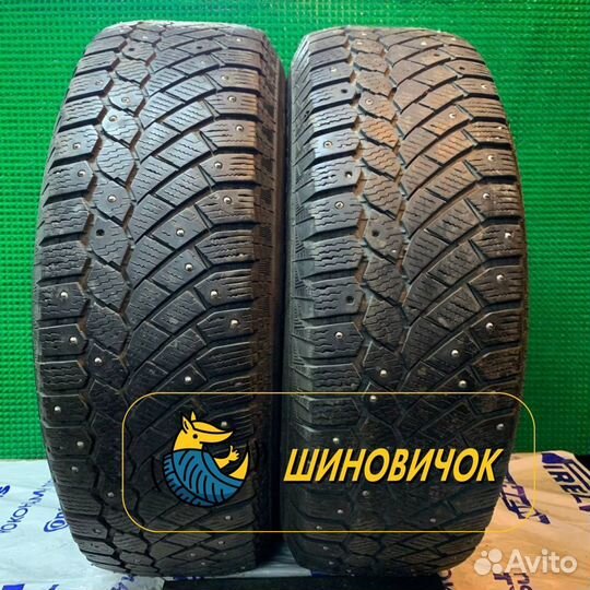 Continental ContiIceContact 215/70 R16