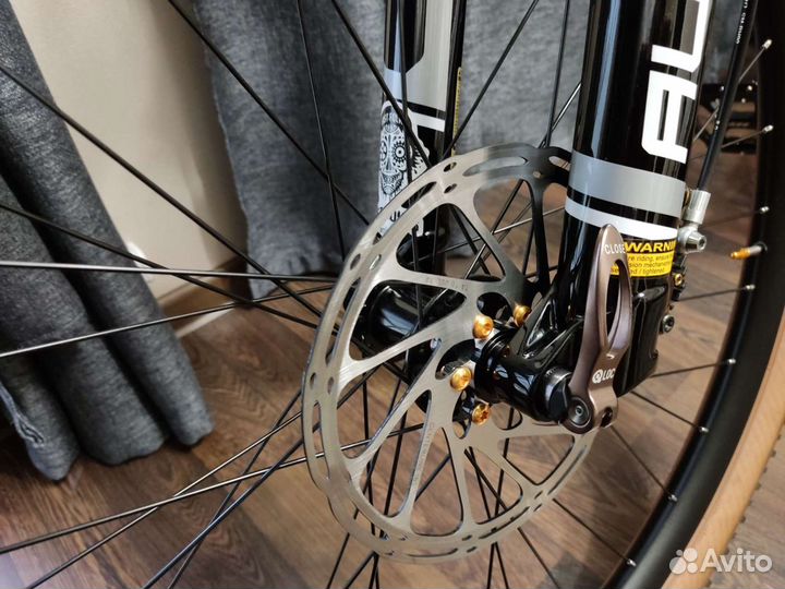 Велосипед Merida big nine 200 xxl с апгрейдом