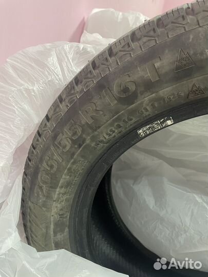 Continental IceContact 2 205/55 R16 T