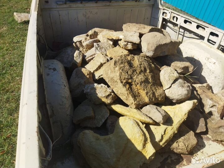 Природный камень