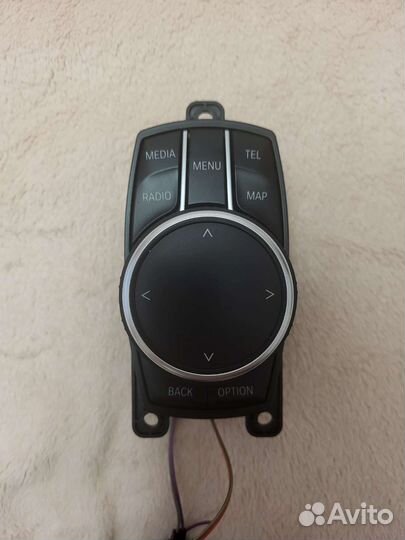 Контроллеры для bmw idrive