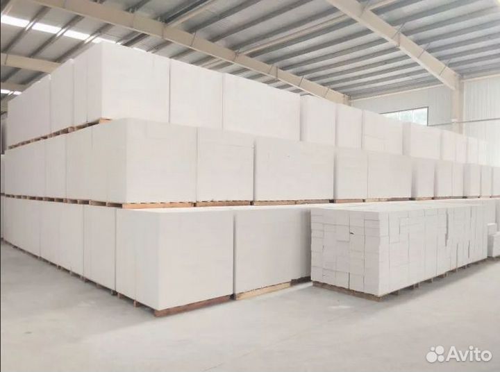 Газобетон блоки / Газоблок