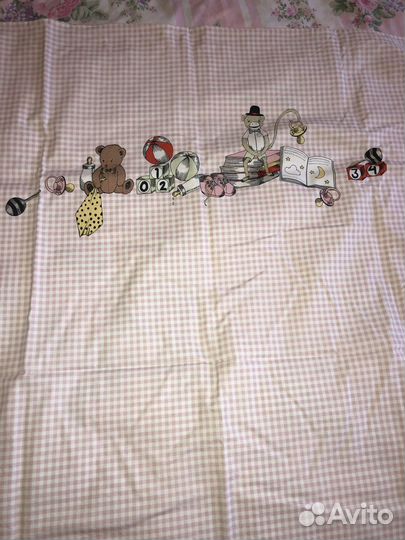 Постельное белье IKEA