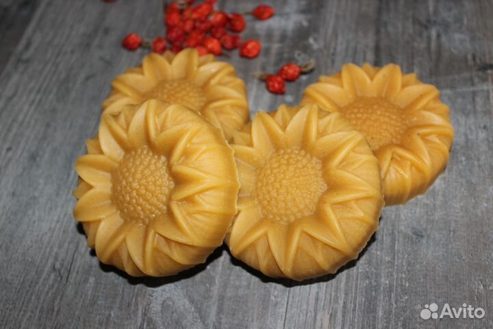 Воск пчелиный натуральный 160 грамм