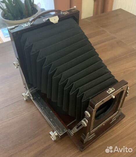 Камера большого формата 4x5