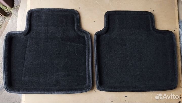 Ковры салона 3D Geelly Monjaro