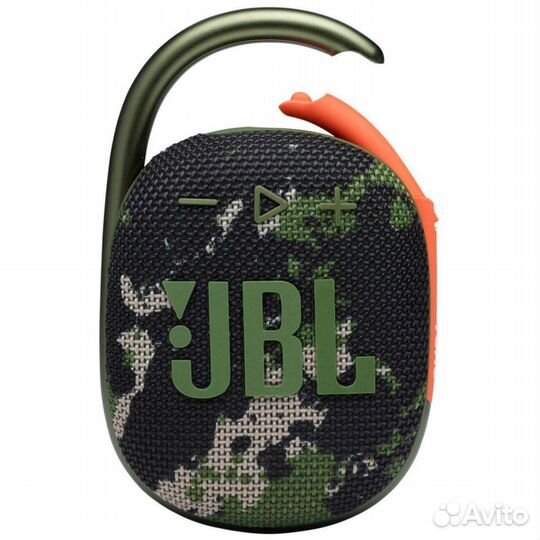 Bluetooth колонка JBL clip 4