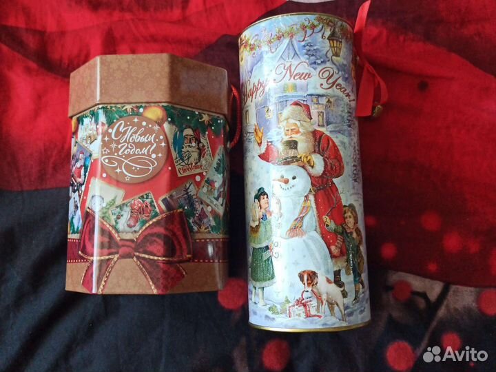 Жестяные банки