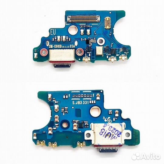 Шлейф Samsung Galaxy S20 (SM-G980F) на