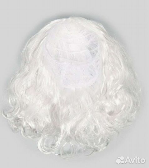 Костюм Деда Мороза взрослый