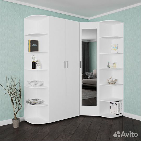 Угловой шкаф