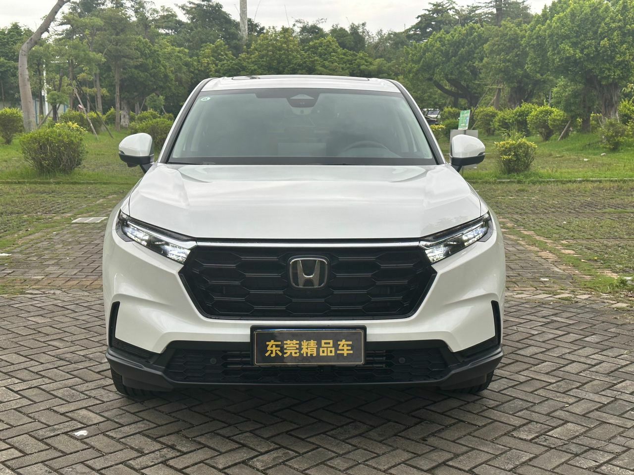 Honda CR-V: фото владельца