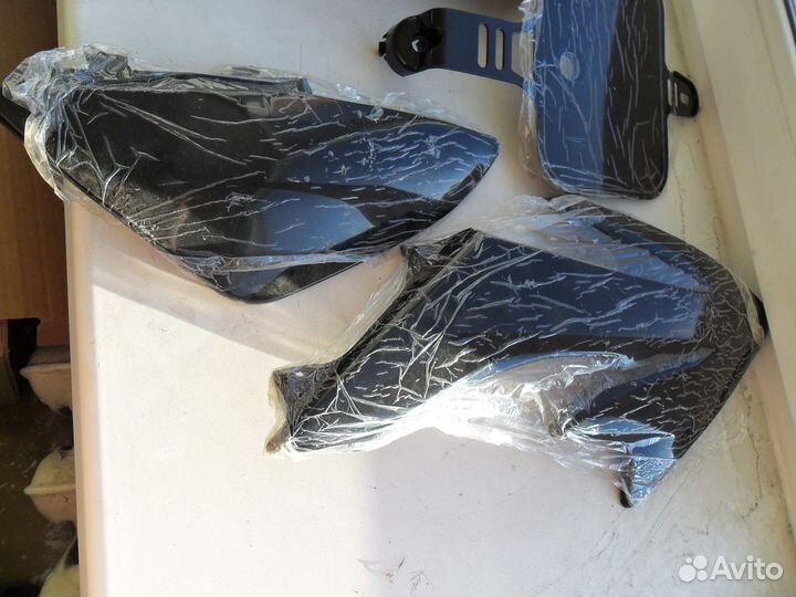 Пластик для питбайка