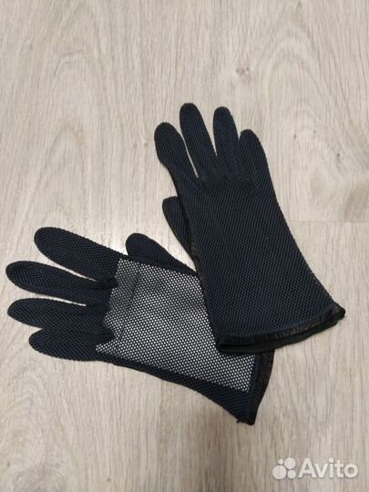 Перчатки