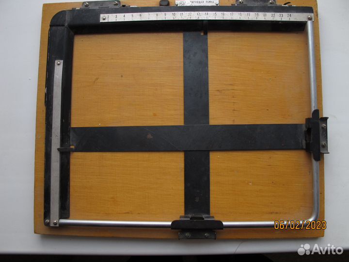 Фото увеличитель Krokus 69 S Кольца кп-1макро