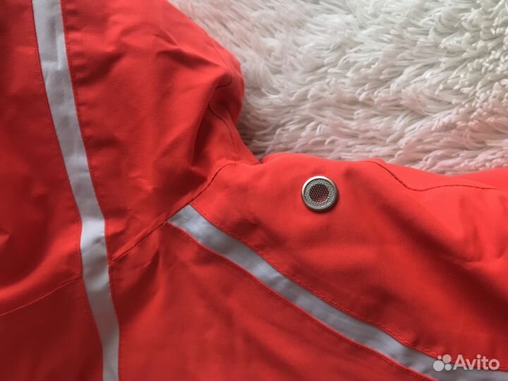 Утеплённые куртка для девочек Glissade и брюки Sha