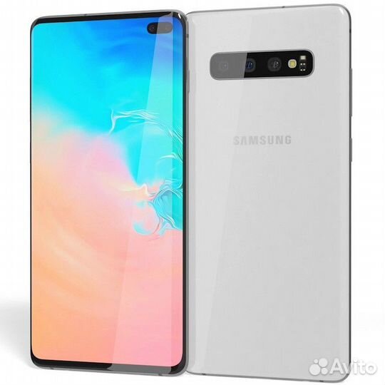 Samsung Galaxy S10+, 8/128 ГБ