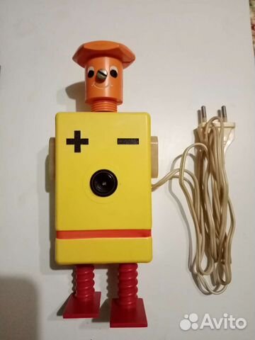 Самоделкин СССР