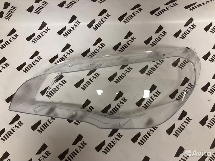 Левое стекло фары BMW X5 E70 2006-2013