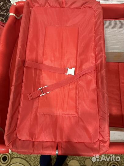 Кровать-манеж детский