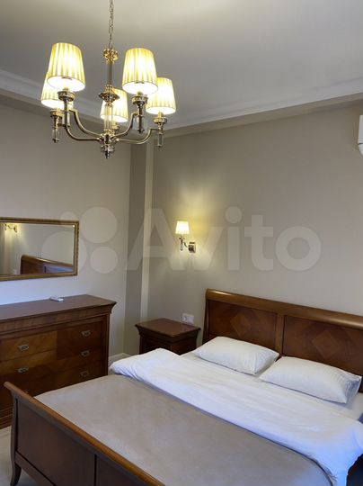 3-к. квартира, 139 м², 6/13 эт.