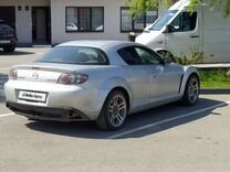 Mazda RX-8 1.3 MT, 2004, 98 000 км, с пробегом, цена 400 000 руб.